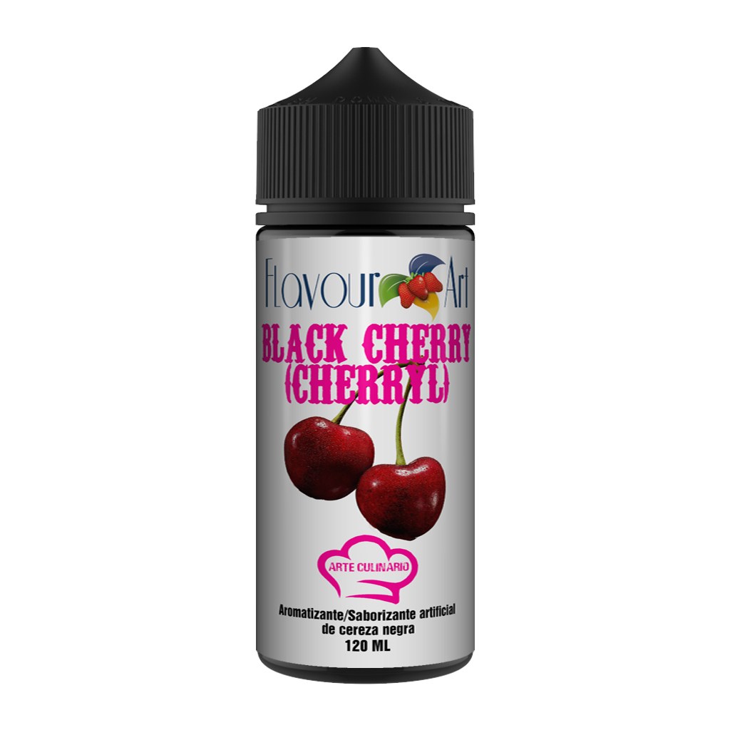 Cherryl (Black Cherry) x 120 ml